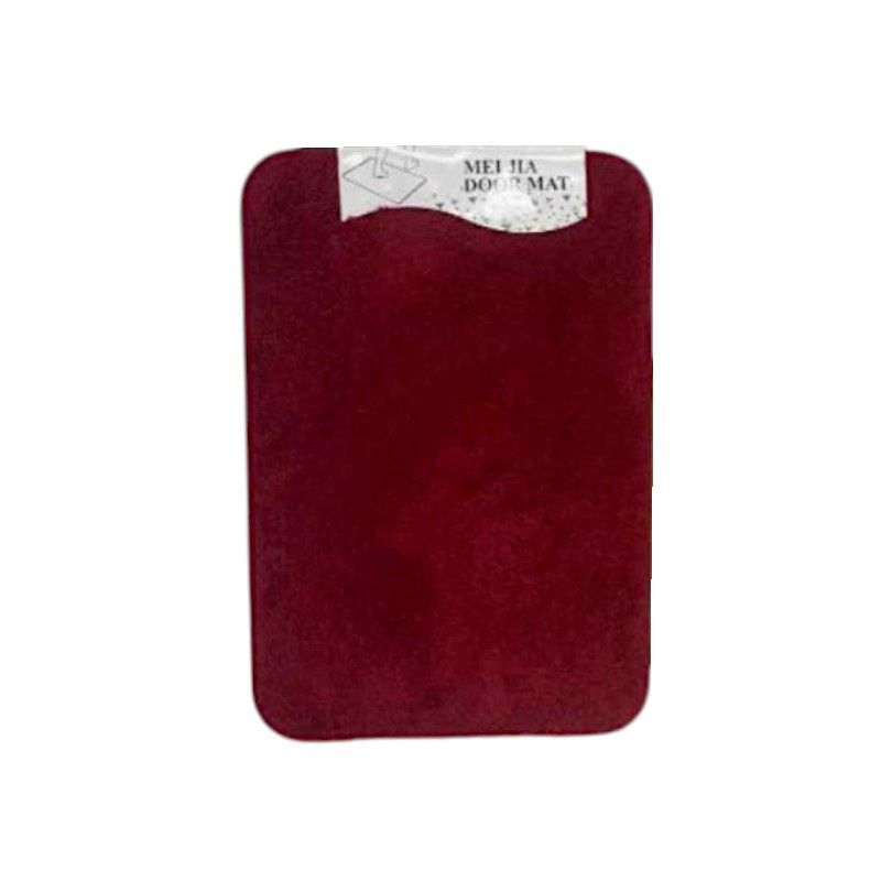 Πατάκι εισόδου - 38x58cm - 915565 - Red