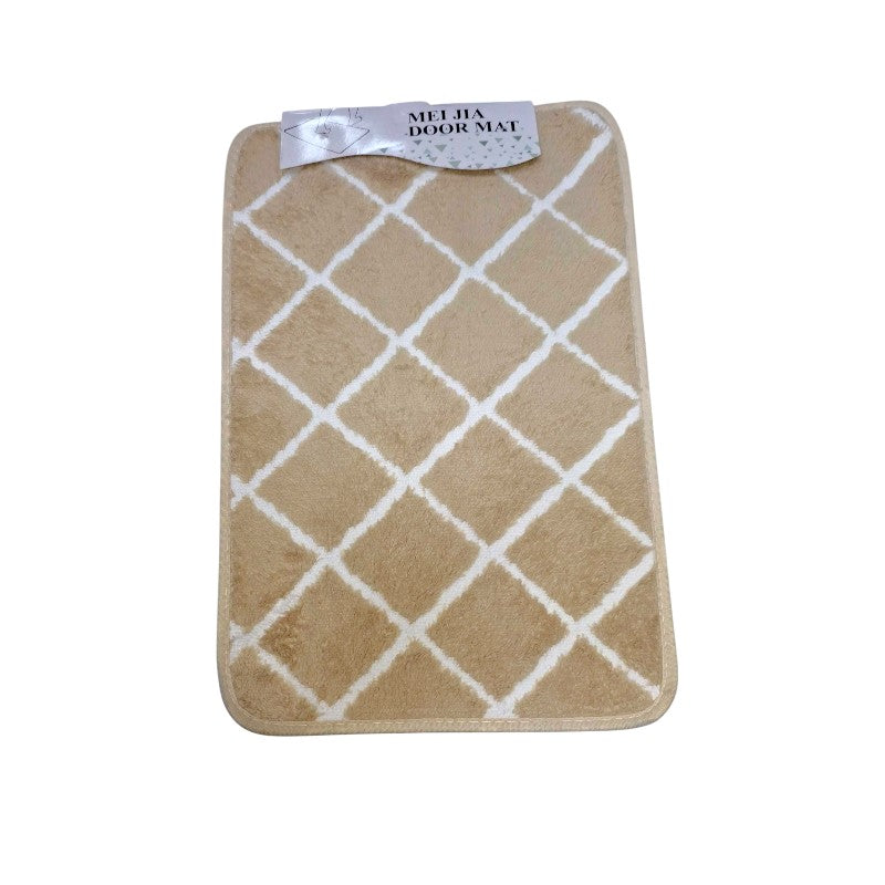 Πατάκι εισόδου - 38x58cm - 915596 - Beige