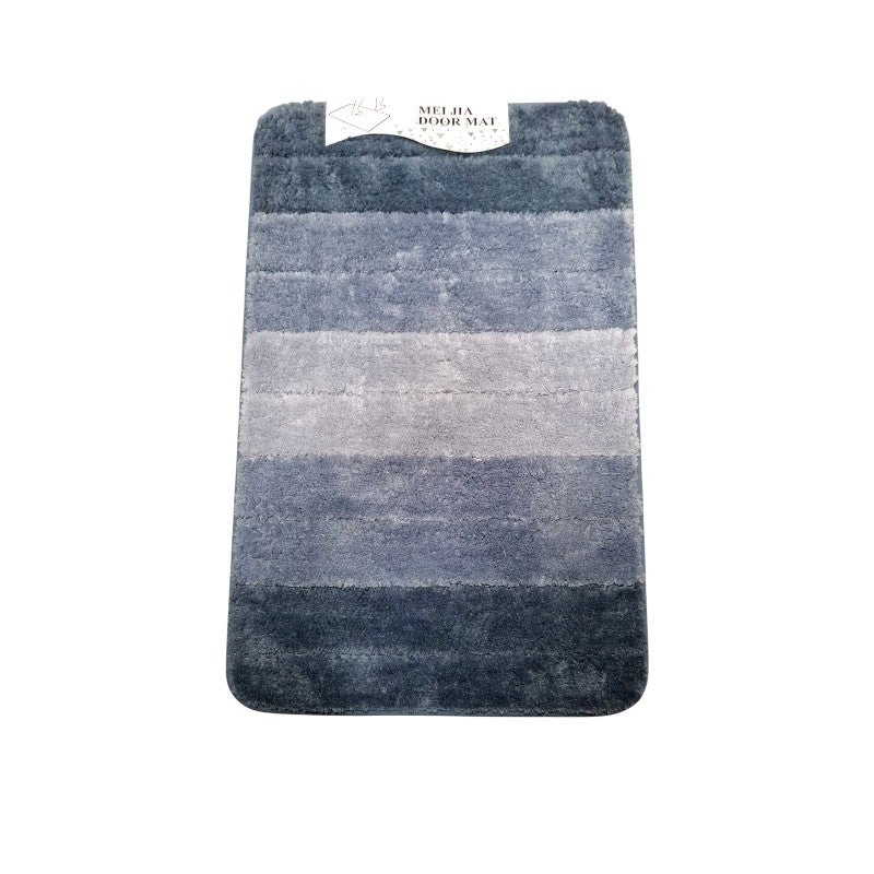 Πατάκι μπάνιου - 38x58cm - 915602 - Blue
