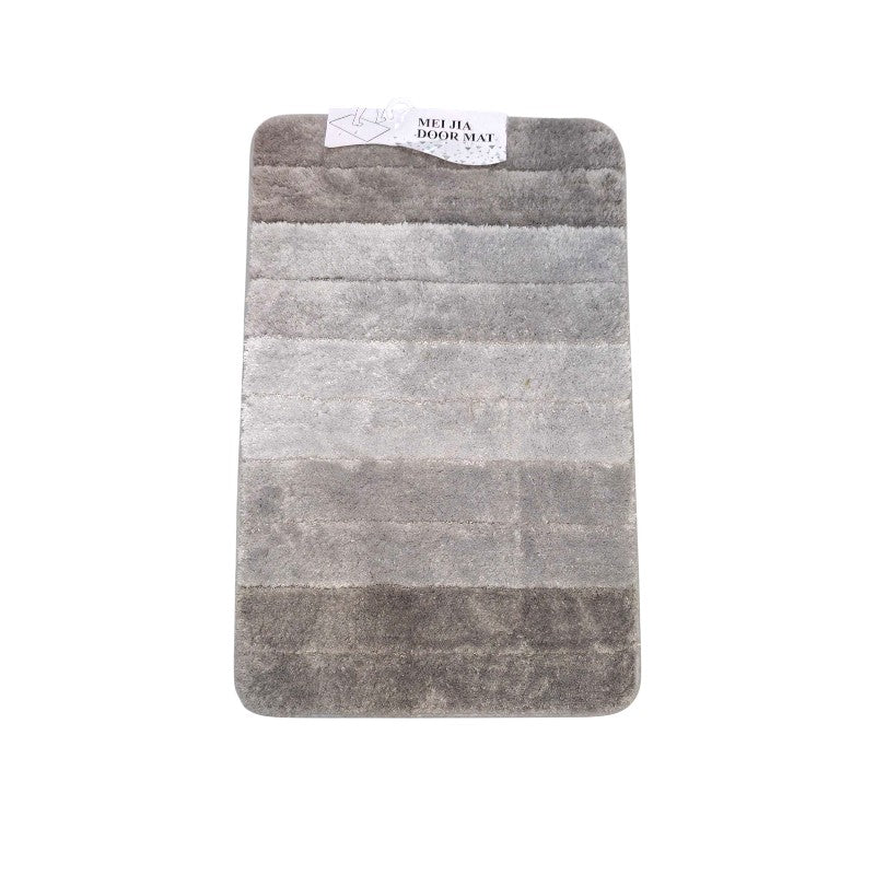 Πατάκι μπάνιου - 38x58cm - 915602 - Grey