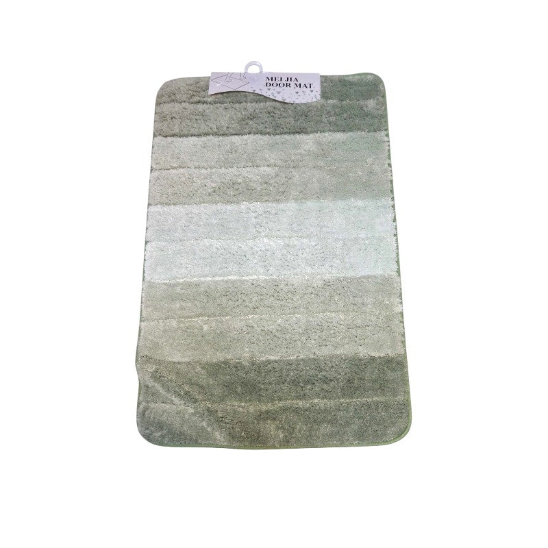 Πατάκι μπάνιου - 38x58cm - 915602 - Green