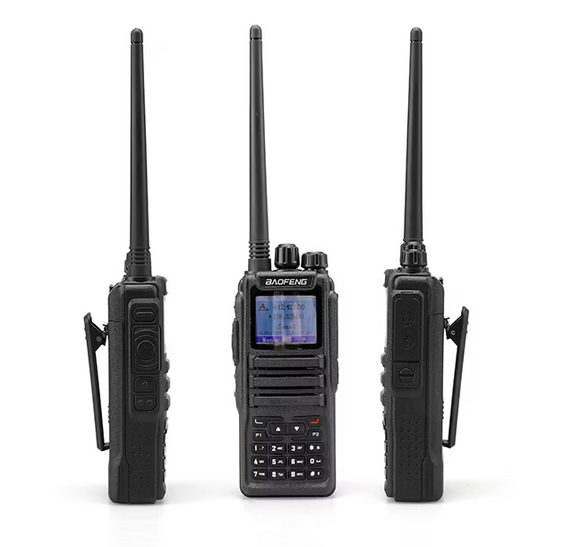 Φορητός πομποδέκτης - UHF/VHF - DMR1701 - Baofeng - 917019 ΕΠΟΧΙΑΚΑ - ΤΟΥΡΙΣΤΙΚΑ - HOBBY>Κυνήγι - παραλία - camping>Φορητοί πομποδέκτες