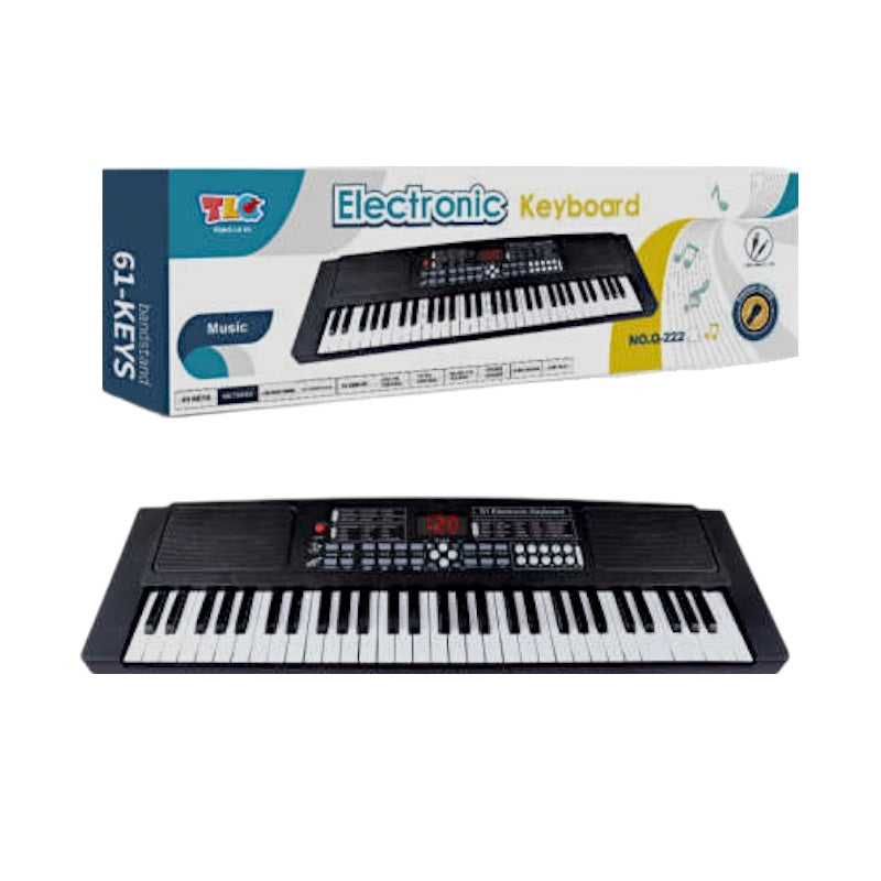 Παιδικό αρμόνιο - USB - Q-22261 - 917230 ΠΑΙΧΝΙΔΙΑ>Μουσικά & εκπαιδευτικά παιχνίδια