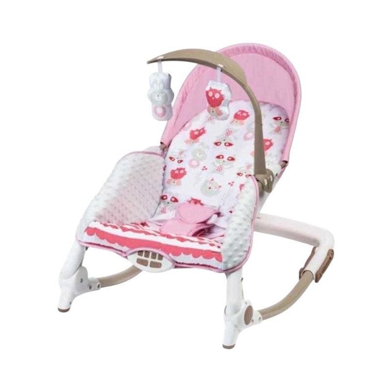 Βρεφική κούνια Relax - έως 18kg - 945-1B - 917383 ΠΑΙΧΝΙΔΙΑ>Βρεφικά & προσχολικά παιχνίδια