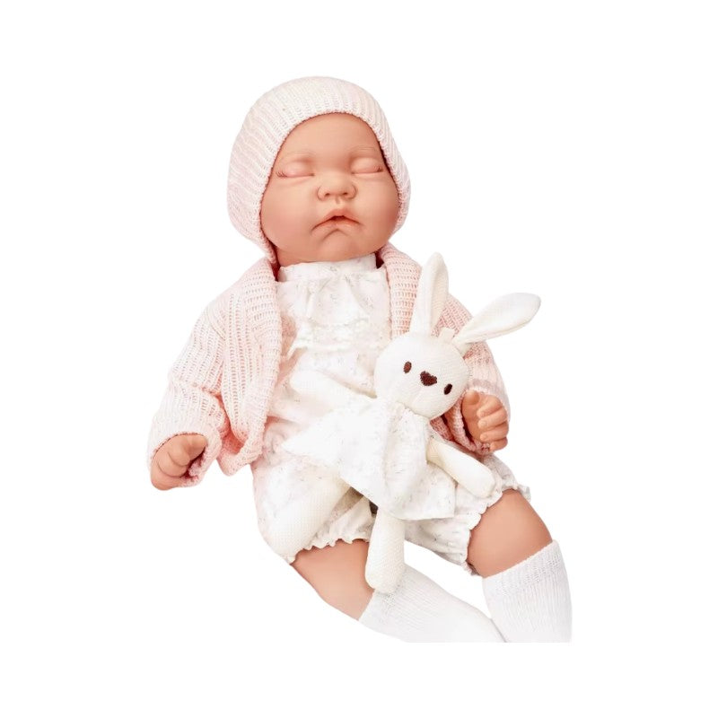 Κούκλα μωρό με αξεσουάρ - 48cm - YT18-4A - 917436 ΠΑΙΧΝΙΔΙΑ>Κούκλες-Κουκλόσπιτα-Καρότσια