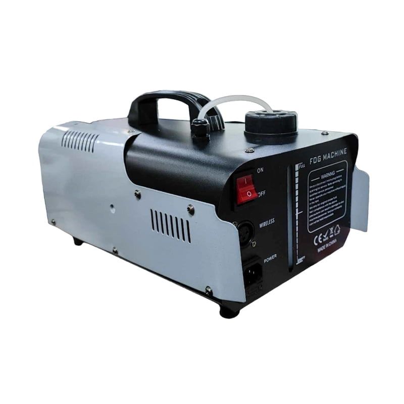 Μηχανή Καπνού 1500W με Χειριστήριο - Fog Machine