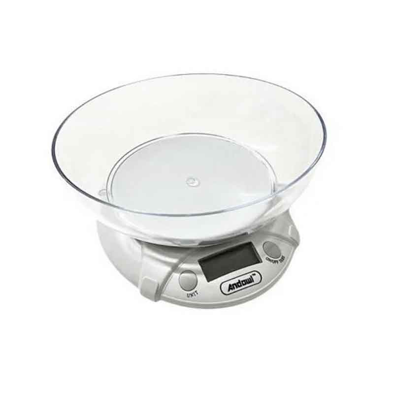 Andowl Ψηφιακή Ζυγαριά Κουζίνας Q-C777 - Electronic Kitchen Scale