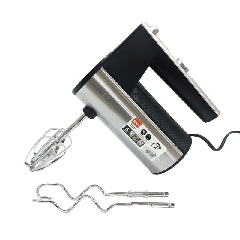 RAF Μίξερ Χειρός 100W R.6690 - Hand Mixer