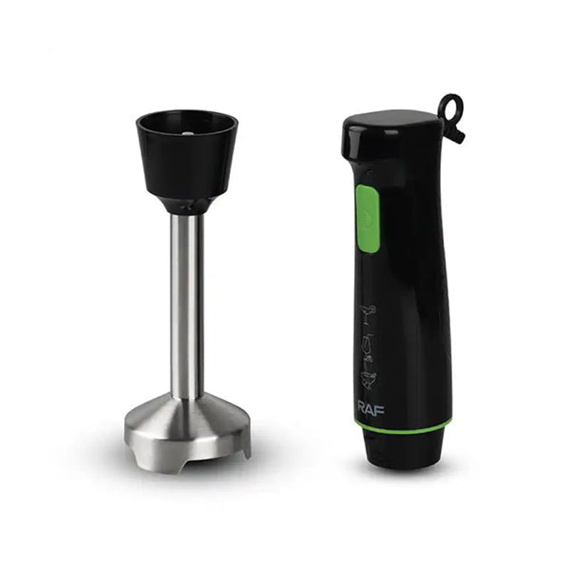 RAF R.313G Ραβδομπλέντερ 800W - Hand Blender