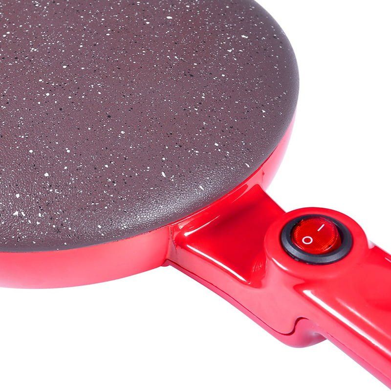 RAF Αντικολλητική Ηλεκτρική Κρεπιέρα 600W R.5209 - Electric Crepe Maker