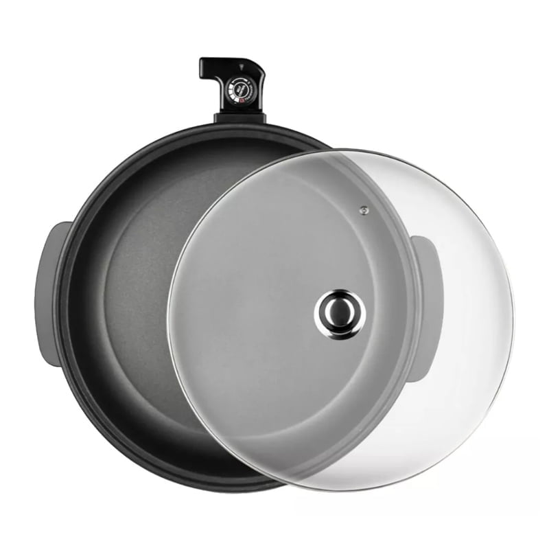 RAF Συσκευή Μαγειρέματος Πίτσας 1500W 6.0L R.5405 - Pizza Pan