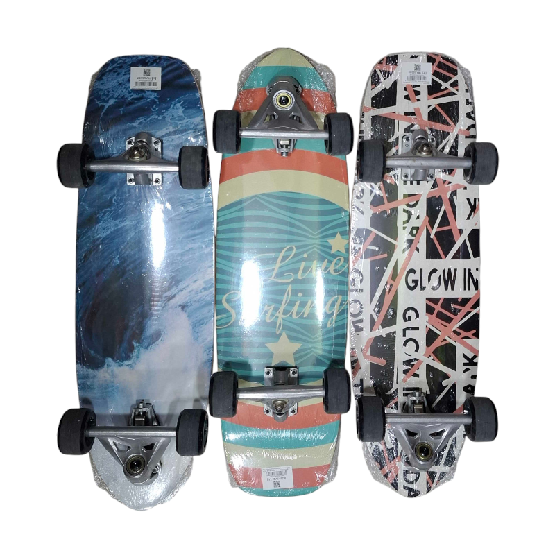 Παιδικό Skateboard - KS-008 - 920146 ΠΑΙΧΝΙΔΙΑ>Παιδικά πατίνια