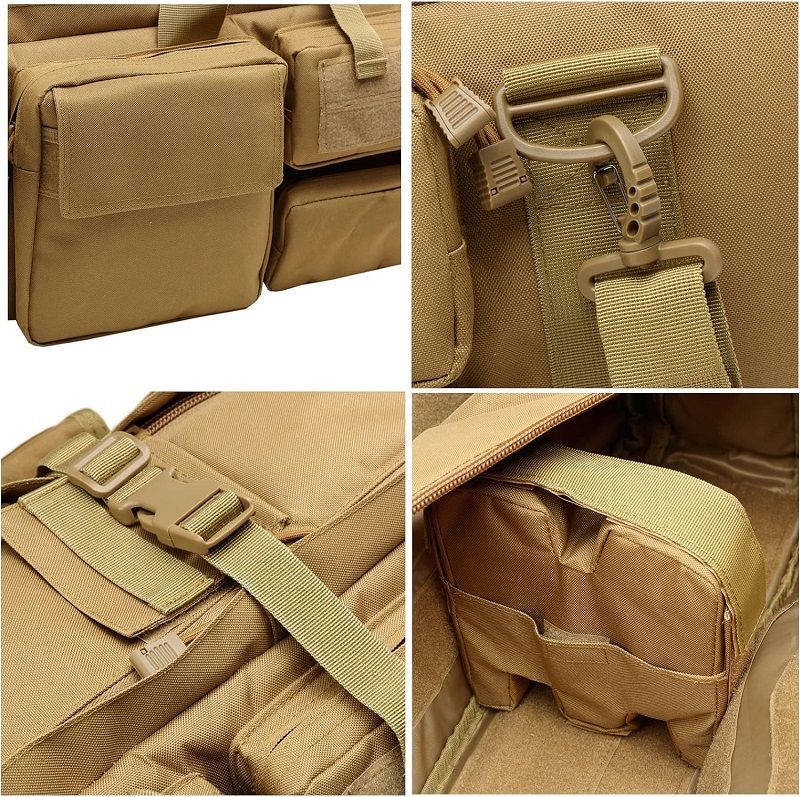 Επιχειρησιακή τσάντα - Θήκη όπλου - 110x30cm - 920211 - Army Green ΕΠΟΧΙΑΚΑ - ΤΟΥΡΙΣΤΙΚΑ - HOBBY>Κυνήγι - παραλία - camping>Τσάντες και ένδυση