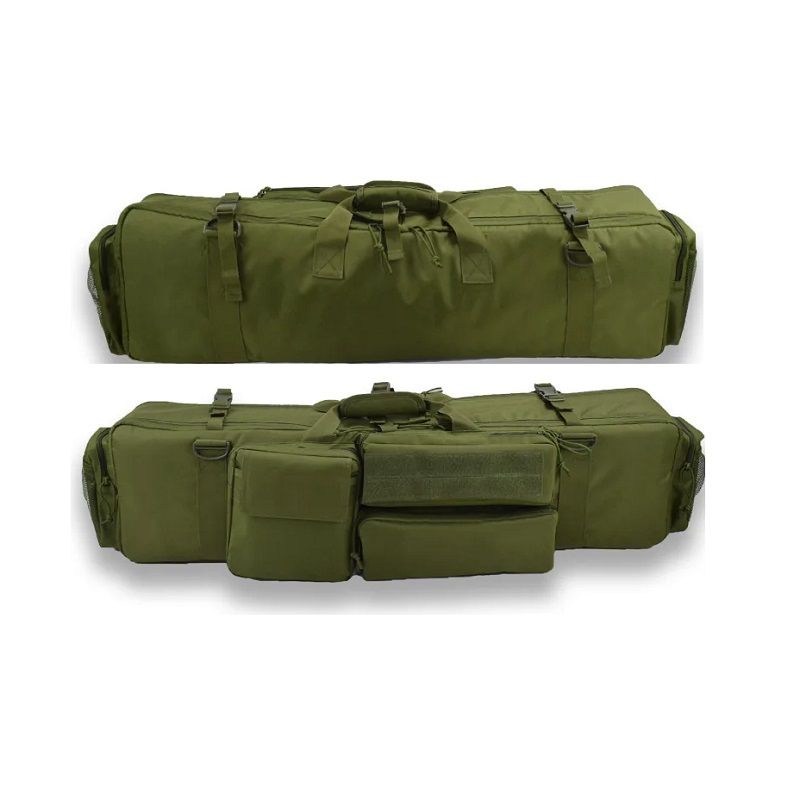 Επιχειρησιακή τσάντα - Θήκη όπλου - 110x30cm - 920211 - Green ΕΠΟΧΙΑΚΑ - ΤΟΥΡΙΣΤΙΚΑ - HOBBY>Κυνήγι - παραλία - camping>Τσάντες και ένδυση