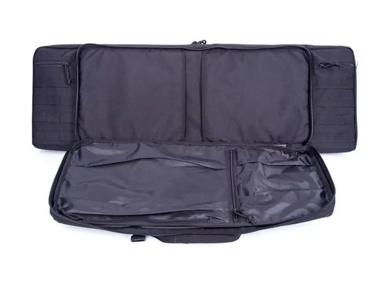 Επιχειρησιακή τσάντα - Θήκη όπλου - 136 - 118x30cm - 920259 - Black ΕΠΟΧΙΑΚΑ - ΤΟΥΡΙΣΤΙΚΑ - HOBBY>Κυνήγι - παραλία - camping>Τσάντες και ένδυση