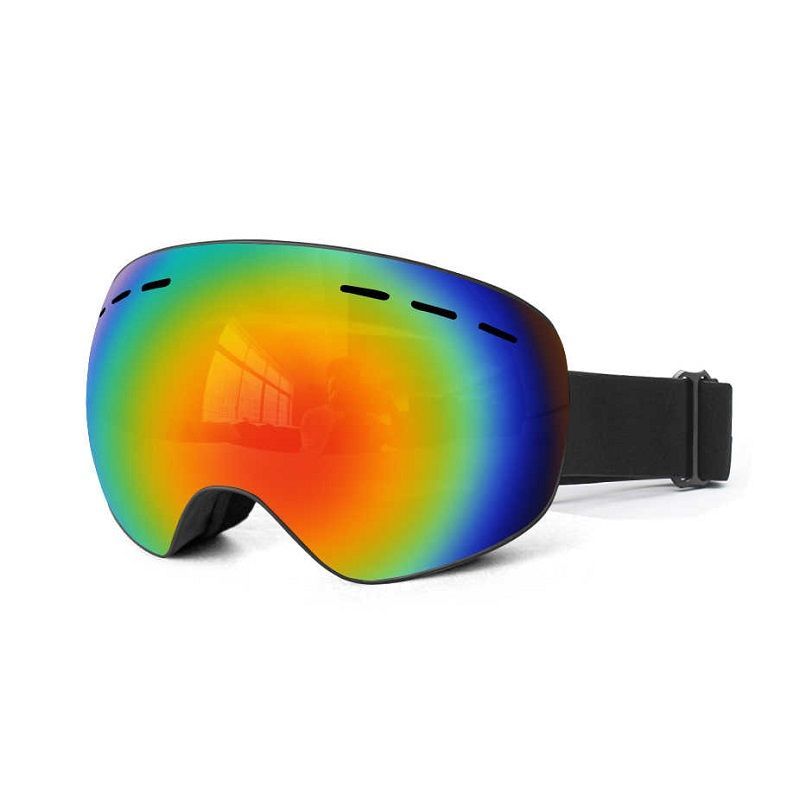 Μάσκα Σκι - HX037 - 920679 - Colorful Mirror ΕΠΟΧΙΑΚΑ - ΤΟΥΡΙΣΤΙΚΑ - HOBBY>Κυνήγι - παραλία - camping>Τσάντες και ένδυση