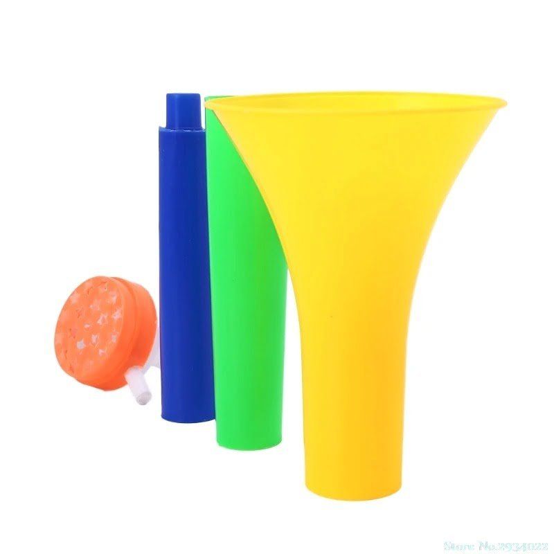 Βουβουζέλα/παιχνίδι τρομπέτα 56cm - Toy trumpet
