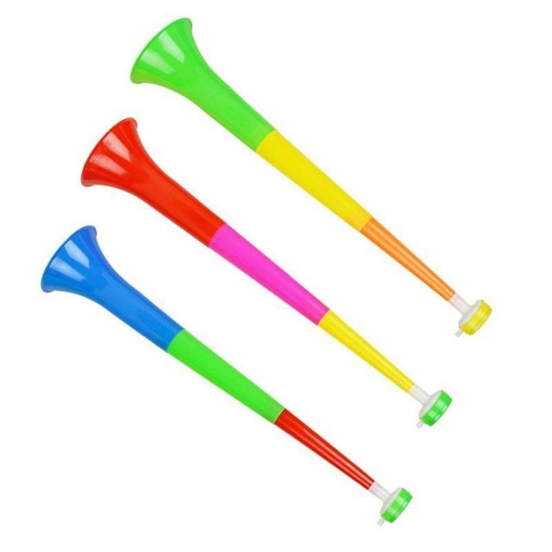 Βουβουζέλα/παιχνίδι τρομπέτα 56cm - Toy trumpet
