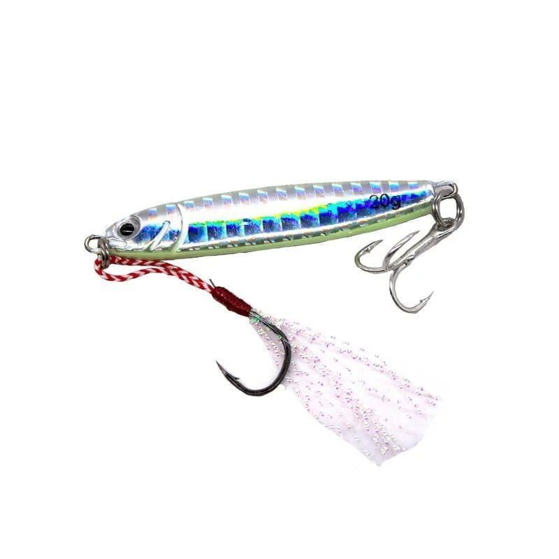 LEAD JIGGING δόλωμα 15g - Fishing bait
