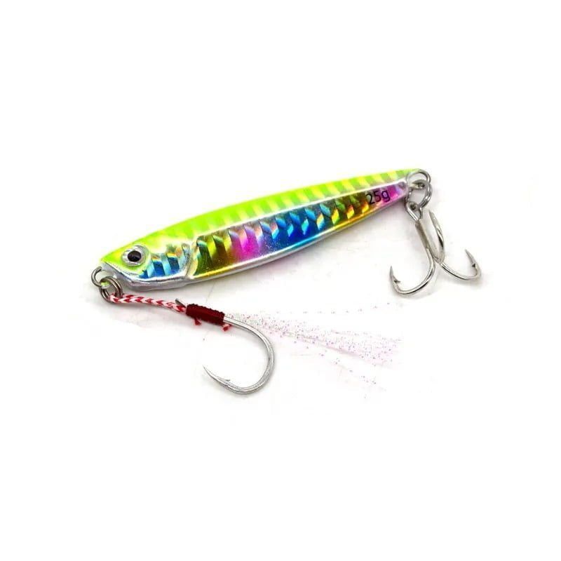 LEAD JIGGING δόλωμα 15g - Fishing bait