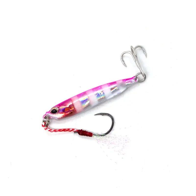 LEAD JIGGING δόλωμα 20g - Fishing bait