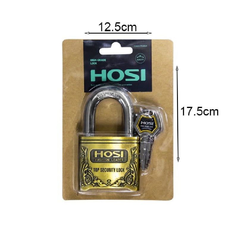 Hosi Λουκέτο Ασφαλείας Z6-60H - Padlock