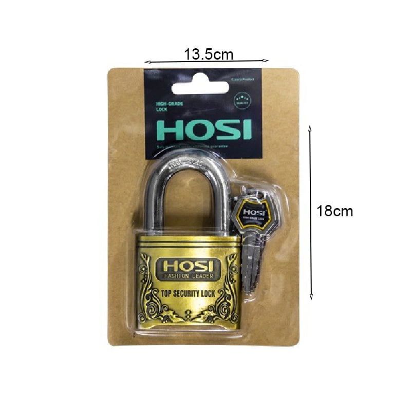 Hosi Λουκέτο Ασφαλείας Z6-70H - Padlock
