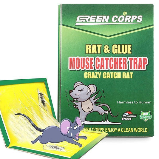 Ποντικοπαγίδα - Aoshineng mouse catcher trap