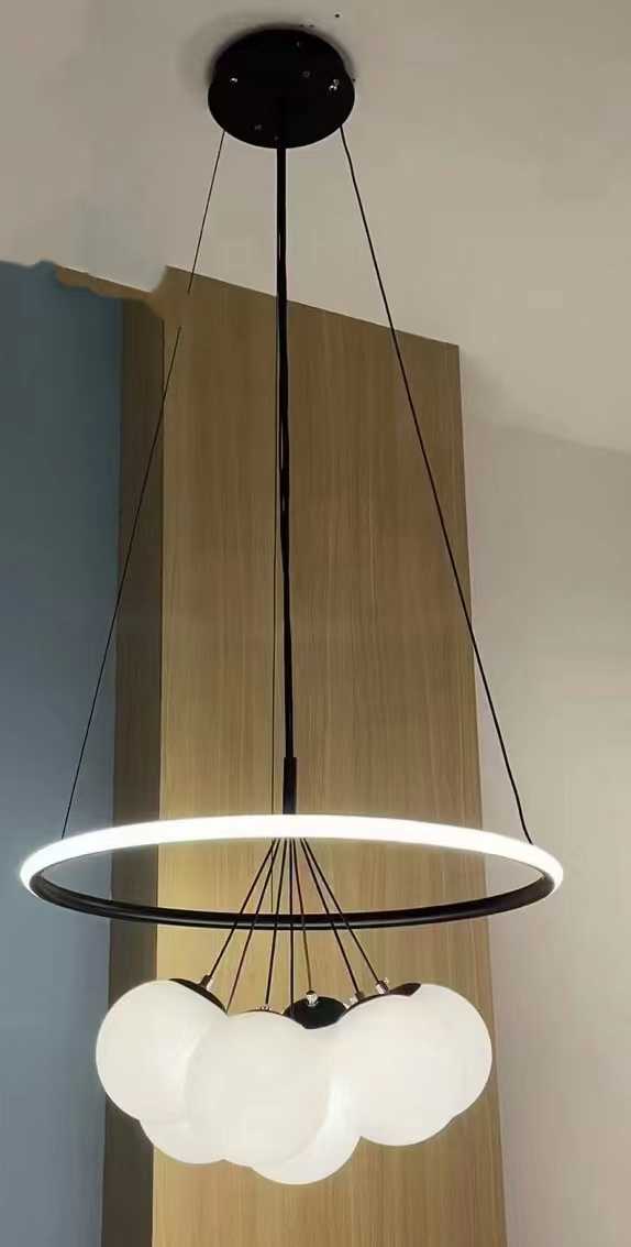 Φωτιστικό οροφής τραπεζαρίας LED - 2145 - 430845 ΦΩΤΙΣΜΟΣ & ΕΝΕΡΓΕΙΑ>Είδη φωτισμού & αναλώσιμα>Φωτιστικά οροφής & τοίχου