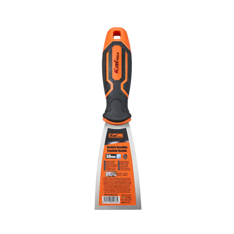 Kmt Εύκαμπτη Σπάτουλα Στοκαρίσματος 50mm - Flexible Putty Knife