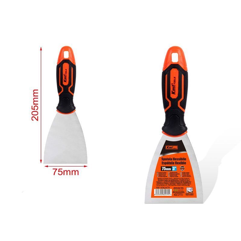 KMT Σπάτουλα 75mm - Spatula