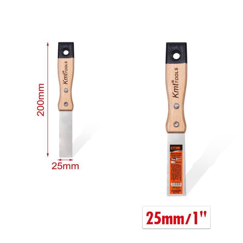 KMT Σπάτουλα 25mm - Spatula