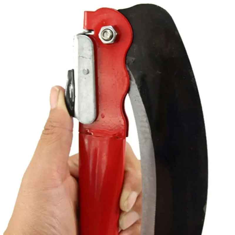 KMT Πτυσσόμενο Δρεπάνι 49cm - KMT Folding Sickle 49cm