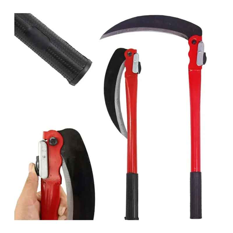 KMT Πτυσσόμενο Δρεπάνι 49cm - KMT Folding Sickle 49cm