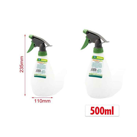 KMT Πλαστικό ψεκαστήρι χειρός 500ml - Plastic hand sprayer