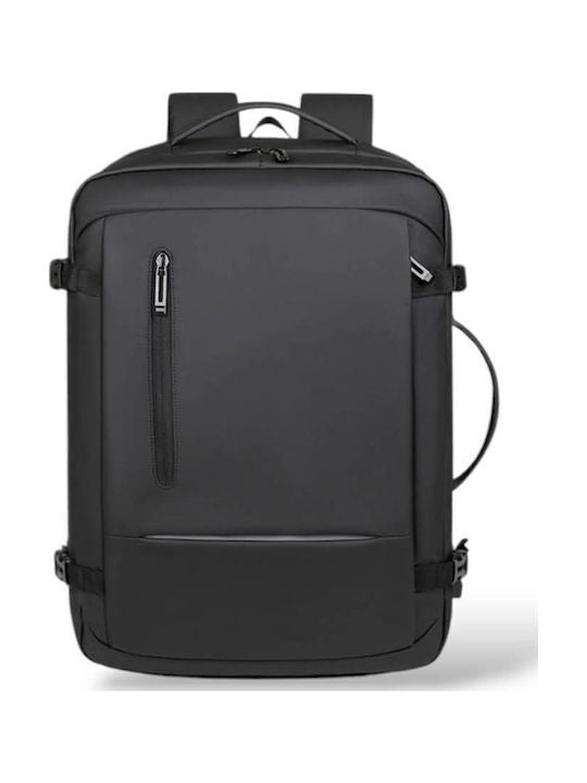 Backpack Αδιάβροχο 40lt Μαύρο