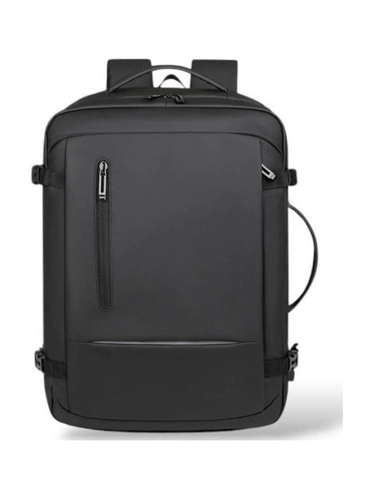 Backpack Αδιάβροχο 40lt Μαύρο