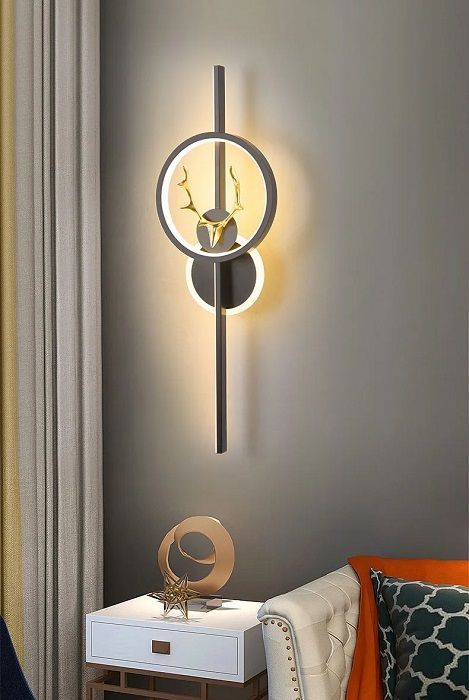 Επιτοίχιο φωτιστικό LED - H5 - 941860 ΦΩΤΙΣΜΟΣ & ΕΝΕΡΓΕΙΑ>Είδη φωτισμού & αναλώσιμα>Φωτιστικά οροφής & τοίχου