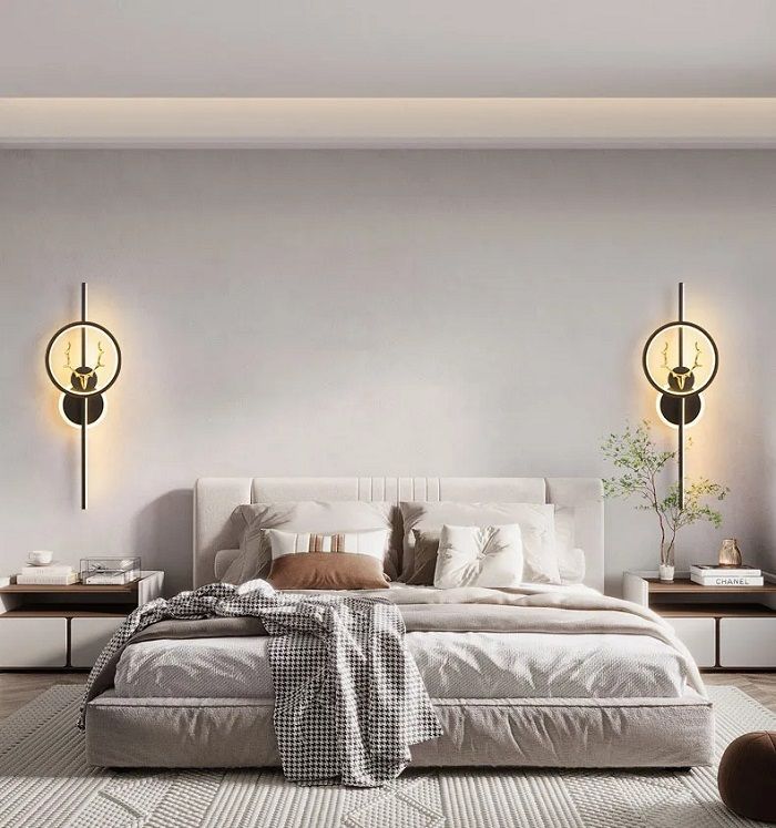 Επιτοίχιο φωτιστικό LED - H5 - 941860 ΦΩΤΙΣΜΟΣ & ΕΝΕΡΓΕΙΑ>Είδη φωτισμού & αναλώσιμα>Φωτιστικά οροφής & τοίχου