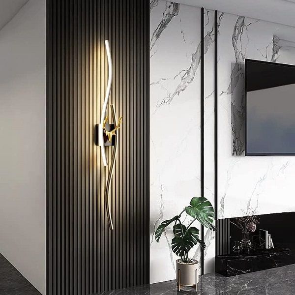 Επιτοίχιο φωτιστικό LED - PH208 - 941792