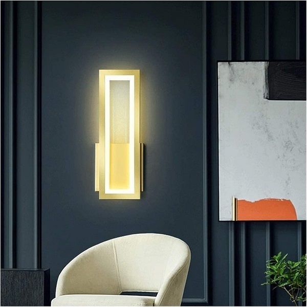 Επιτοίχιο φωτιστικό LED - PH058 - 942676