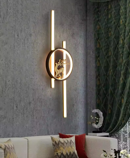 Επιτοίχιο φωτιστικό LED - H1 - 942782 ΦΩΤΙΣΜΟΣ & ΕΝΕΡΓΕΙΑ>Είδη φωτισμού & αναλώσιμα>Φωτιστικά οροφής & τοίχου