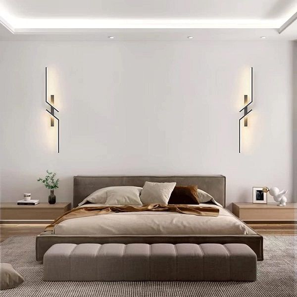 Επιτοίχιο φωτιστικό LED - H4 - 942850