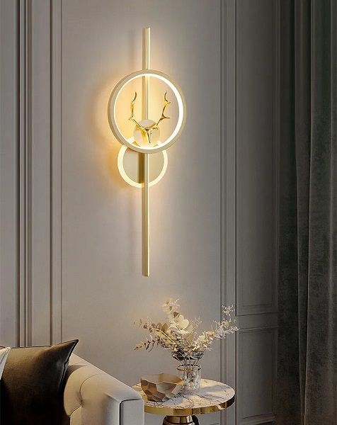 Επιτοίχιο φωτιστικό LED - H4 - 942850