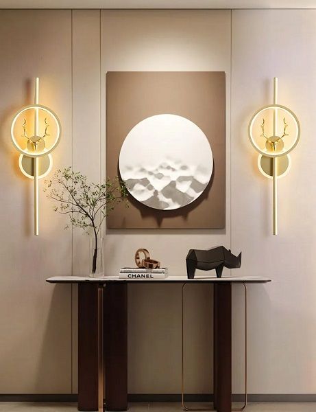 Επιτοίχιο φωτιστικό LED - H5 - 942867 ΦΩΤΙΣΜΟΣ & ΕΝΕΡΓΕΙΑ>Είδη φωτισμού & αναλώσιμα>Φωτιστικά οροφής & τοίχου
