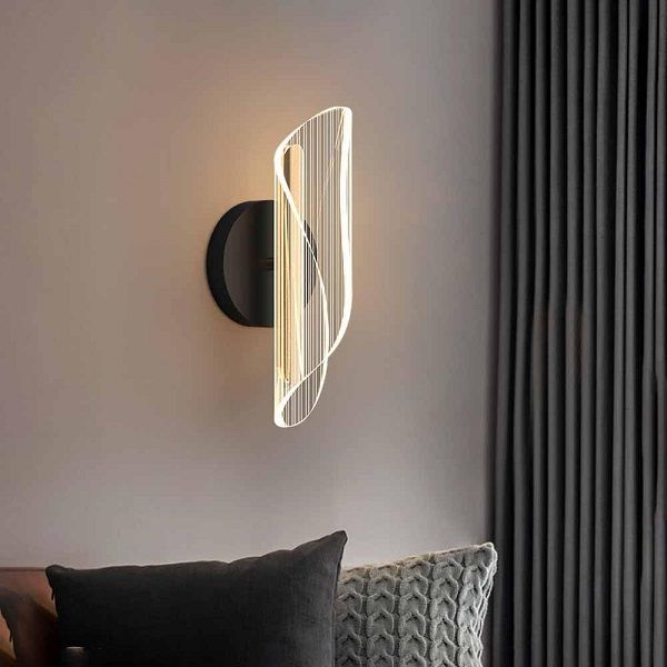 Επιτοίχιο φωτιστικό LED - H8 - 942935