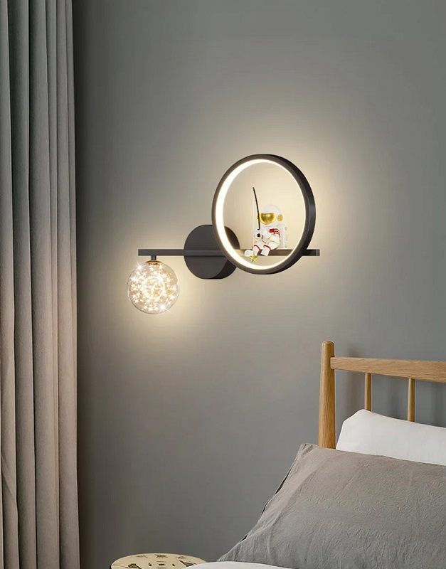 Επιτοίχιο φωτιστικό LED - H32 - 943499 ΦΩΤΙΣΜΟΣ & ΕΝΕΡΓΕΙΑ>Είδη φωτισμού & αναλώσιμα>Φωτιστικά οροφής & τοίχου