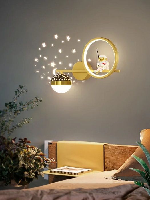 Επιτοίχιο φωτιστικό LED με φωτορυθμικό - H32 - 943505 ΦΩΤΙΣΜΟΣ & ΕΝΕΡΓΕΙΑ>Είδη φωτισμού & αναλώσιμα>Φωτιστικά οροφής & τοίχου