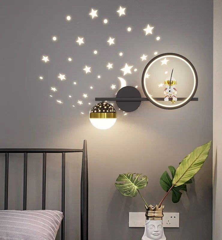 Επιτοίχιο φωτιστικό LED με φωτορυθμικό - H32 - 943512 ΦΩΤΙΣΜΟΣ & ΕΝΕΡΓΕΙΑ>Είδη φωτισμού & αναλώσιμα>Φωτιστικά οροφής & τοίχου
