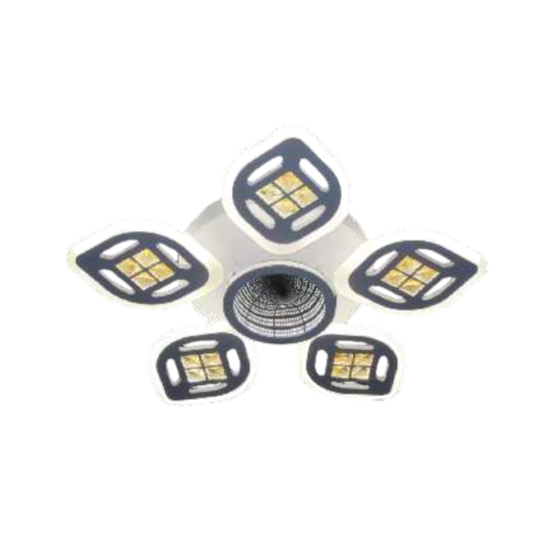Φωτιστικό οροφής LED - Πλαφονιέρα με Dimmer - 5179-6WH - 943765 ΦΩΤΙΣΜΟΣ & ΕΝΕΡΓΕΙΑ>Είδη φωτισμού & αναλώσιμα>Φωτιστικά οροφής & τοίχου